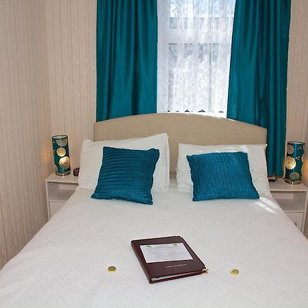 Palm Court Bed & Breakfast Weymouth Ngoại thất bức ảnh