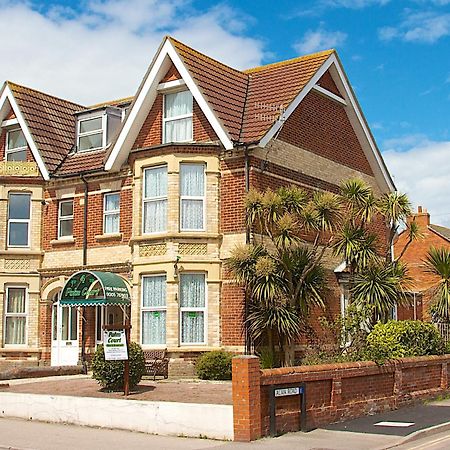 Palm Court Bed & Breakfast Weymouth Ngoại thất bức ảnh