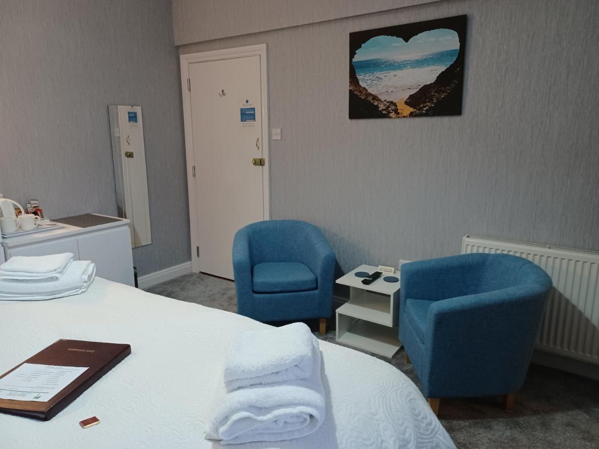 Palm Court Bed & Breakfast Weymouth Ngoại thất bức ảnh
