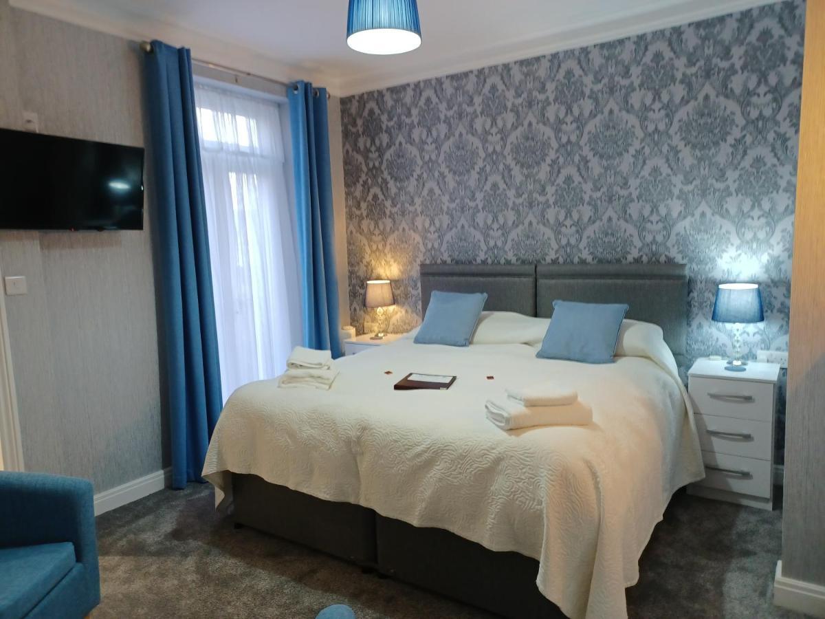 Palm Court Bed & Breakfast Weymouth Ngoại thất bức ảnh