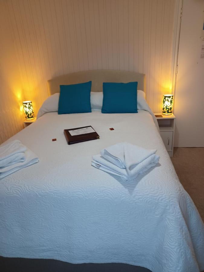 Palm Court Bed & Breakfast Weymouth Ngoại thất bức ảnh