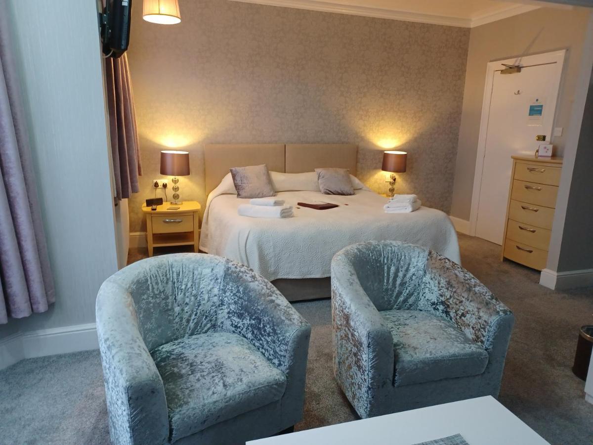 Palm Court Bed & Breakfast Weymouth Ngoại thất bức ảnh