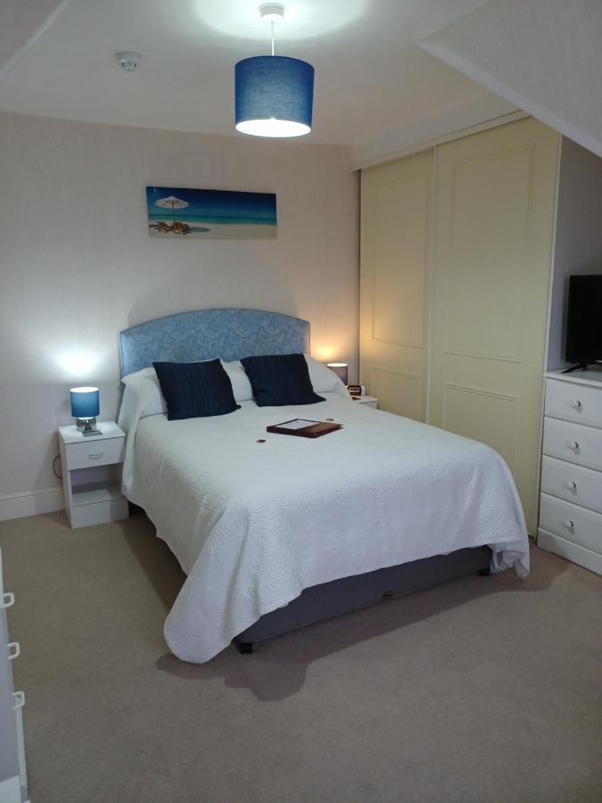 Palm Court Bed & Breakfast Weymouth Ngoại thất bức ảnh