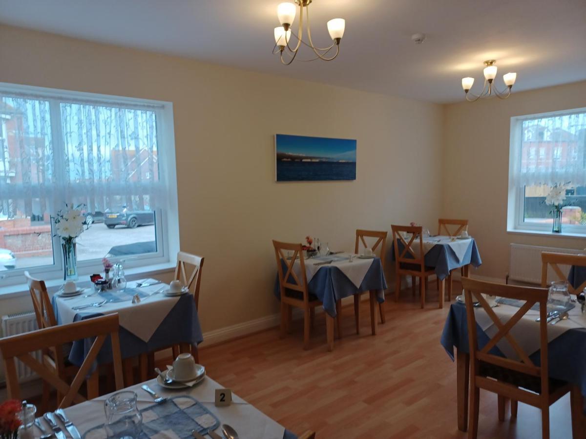 Palm Court Bed & Breakfast Weymouth Ngoại thất bức ảnh
