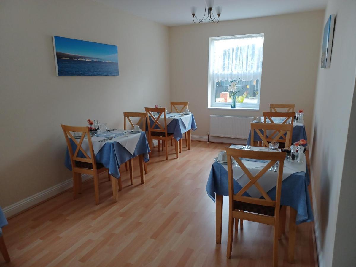 Palm Court Bed & Breakfast Weymouth Ngoại thất bức ảnh