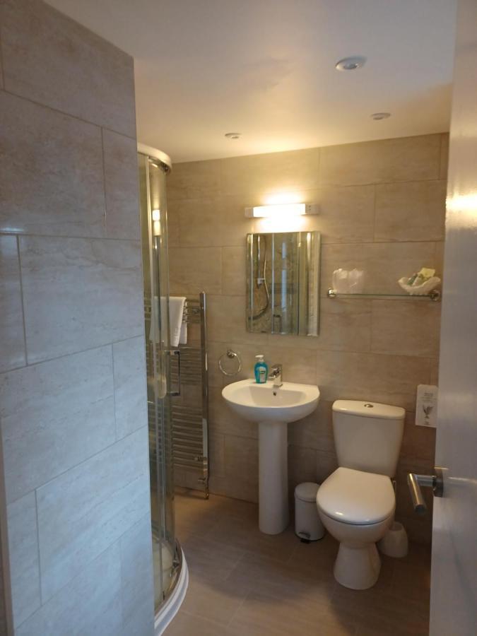 Palm Court Bed & Breakfast Weymouth Ngoại thất bức ảnh