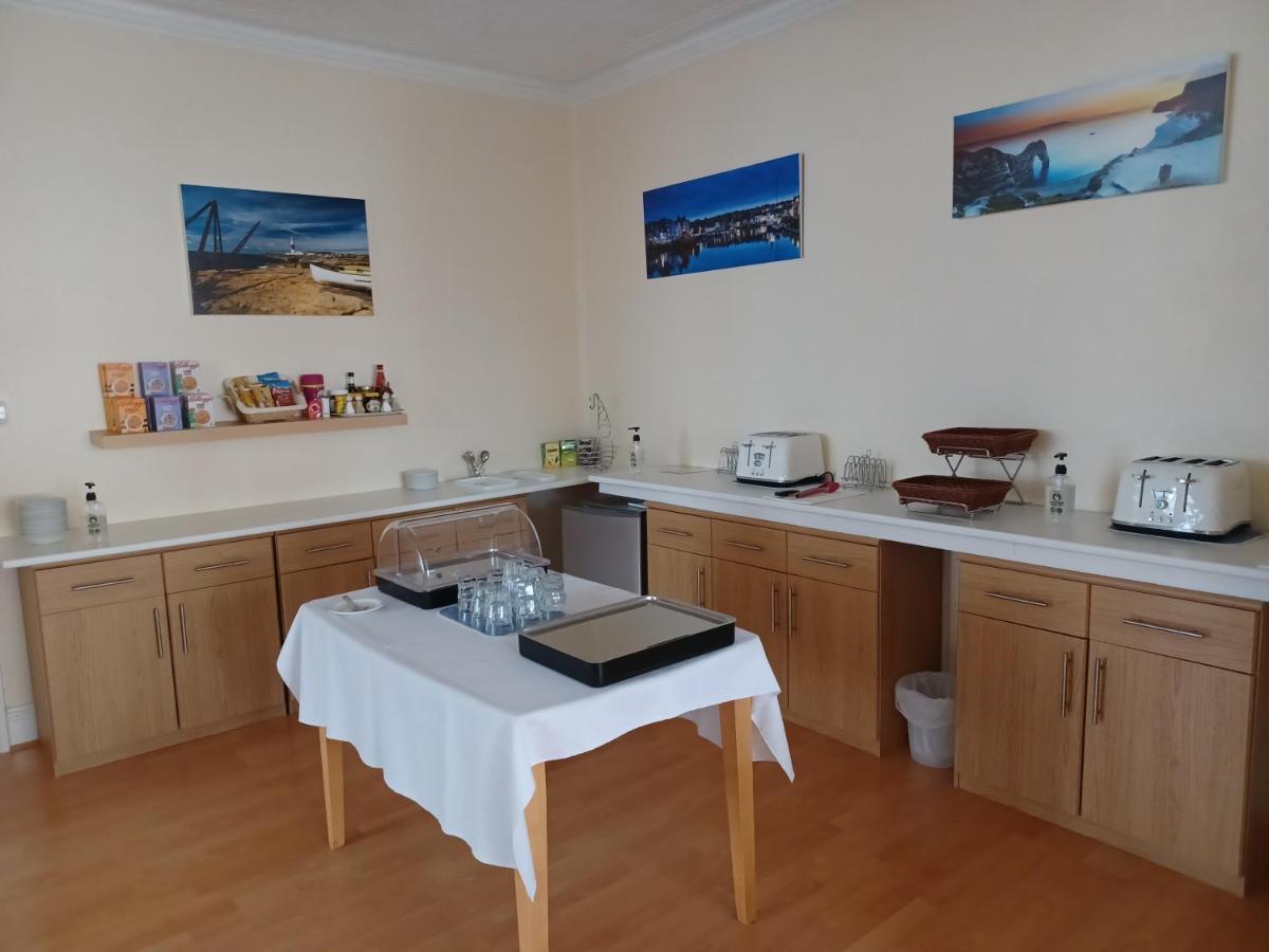 Palm Court Bed & Breakfast Weymouth Ngoại thất bức ảnh