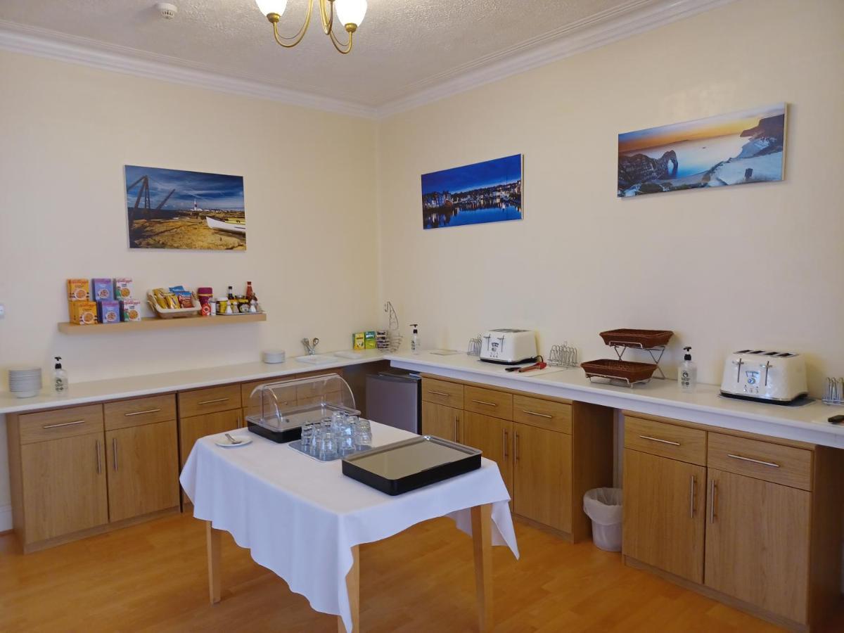 Palm Court Bed & Breakfast Weymouth Ngoại thất bức ảnh