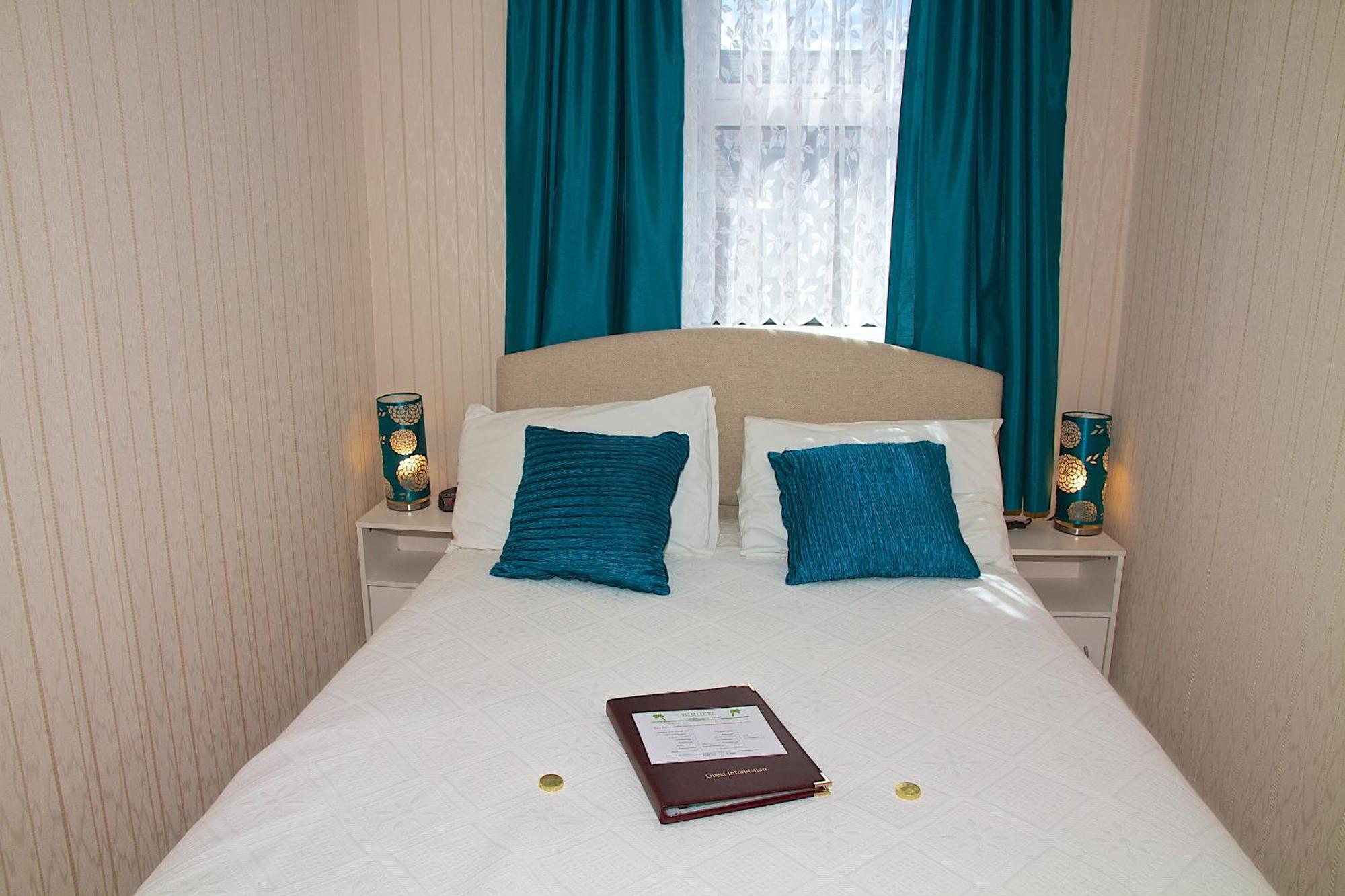 Palm Court Bed & Breakfast Weymouth Ngoại thất bức ảnh