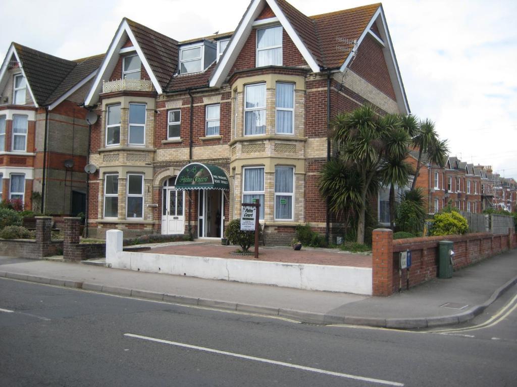 Palm Court Bed & Breakfast Weymouth Ngoại thất bức ảnh